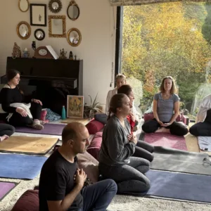 Stage de perfectionnement pour professeurs de yoga certifiés - du 22/01 au 24/01 2027